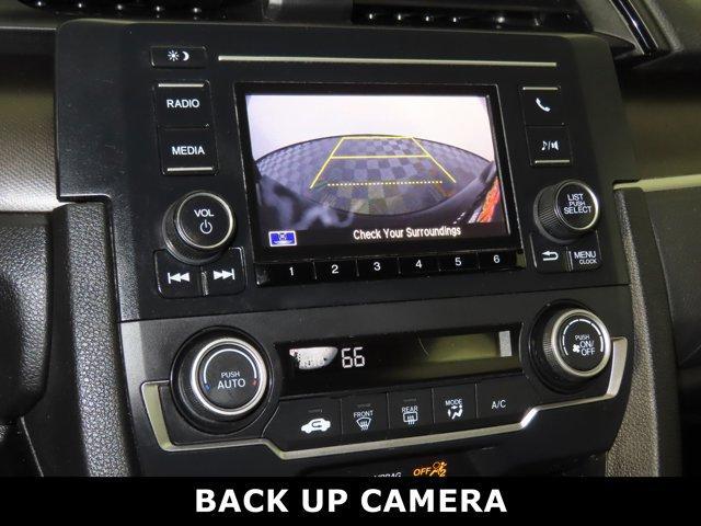 used 2021 Honda Civic car, priced at $13,294