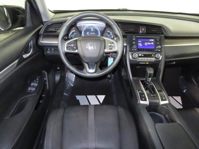 used 2021 Honda Civic car, priced at $13,294
