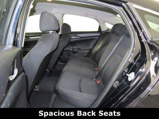used 2021 Honda Civic car, priced at $13,294