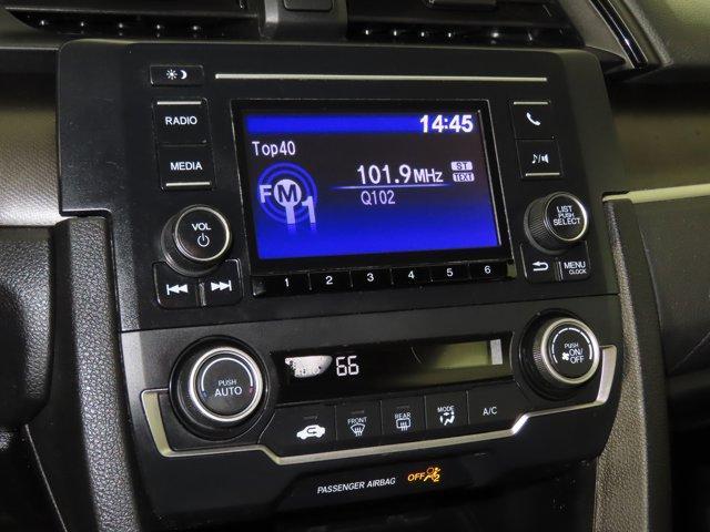 used 2021 Honda Civic car, priced at $13,294