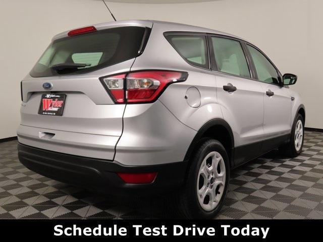 used 2018 Ford Escape car, priced at $11,074