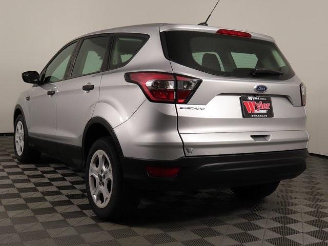 used 2018 Ford Escape car, priced at $11,074