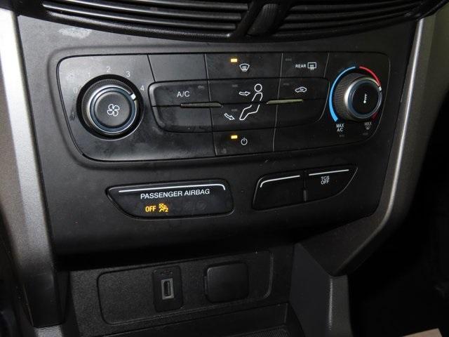 used 2018 Ford Escape car, priced at $11,074