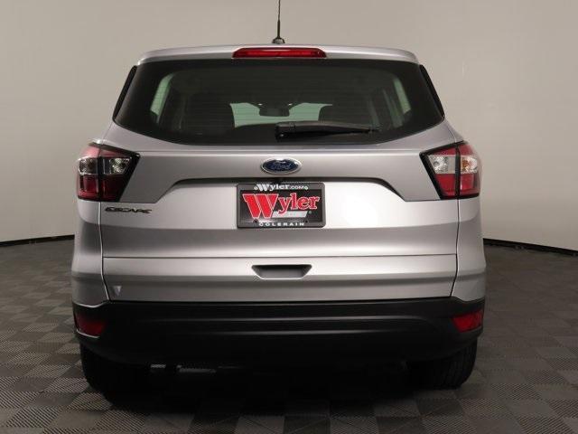 used 2018 Ford Escape car, priced at $11,074