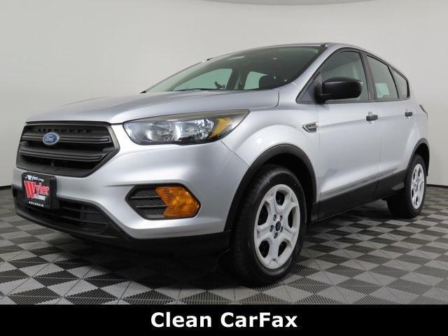 used 2018 Ford Escape car, priced at $11,074