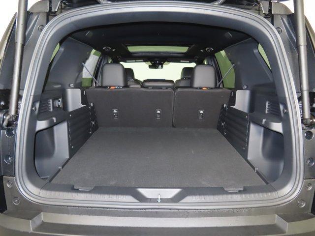 new 2026 Honda Passport car, priced at $48,067