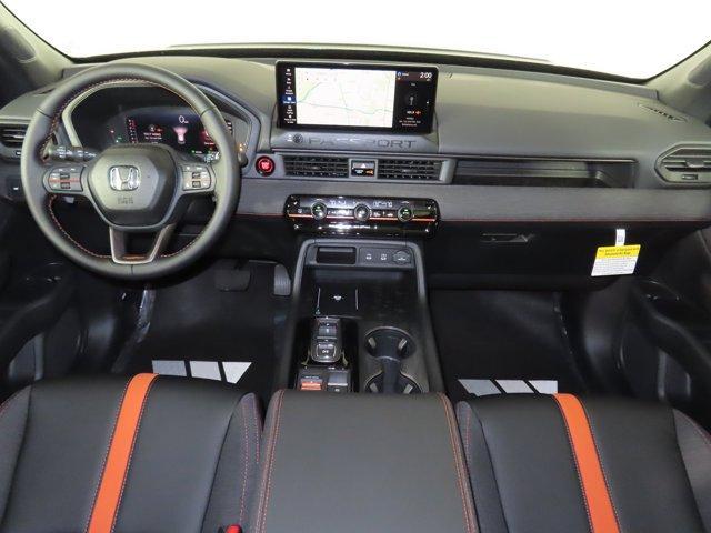 new 2026 Honda Passport car, priced at $48,067