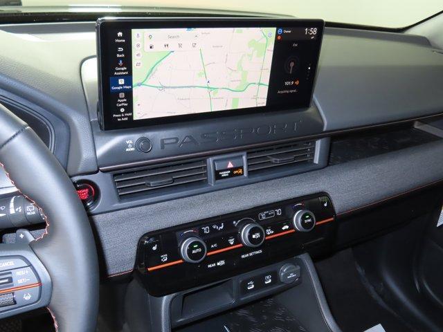 new 2026 Honda Passport car, priced at $48,067