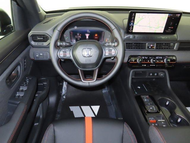 new 2026 Honda Passport car, priced at $48,067