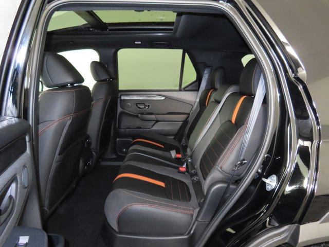 new 2026 Honda Passport car, priced at $48,067