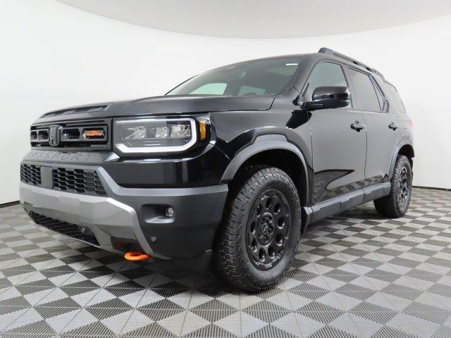 new 2026 Honda Passport car, priced at $48,067