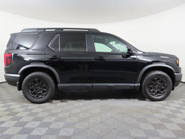 new 2026 Honda Passport car, priced at $48,067