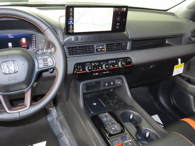 new 2026 Honda Passport car, priced at $48,067