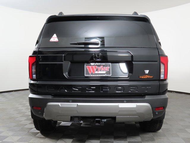 new 2026 Honda Passport car, priced at $48,067