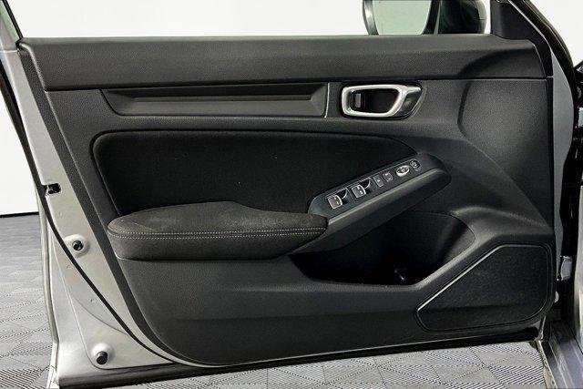 used 2025 Honda Civic car, priced at $27,606