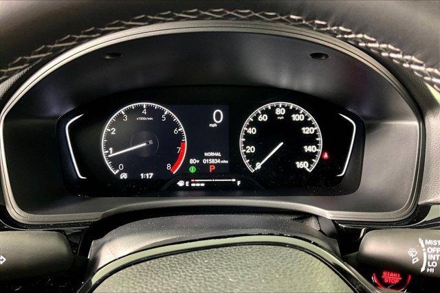 used 2025 Honda Civic car, priced at $27,606