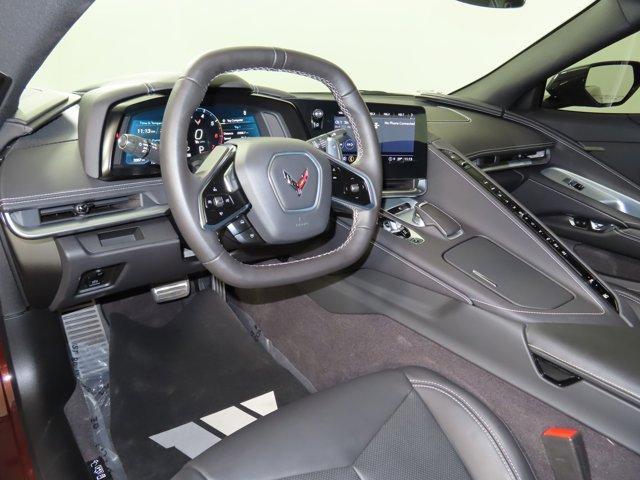used 2023 Chevrolet Corvette car, priced at $61,032