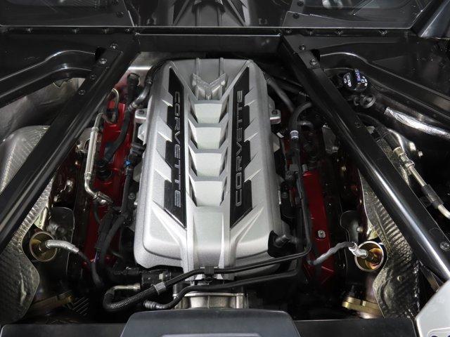 used 2023 Chevrolet Corvette car, priced at $61,032