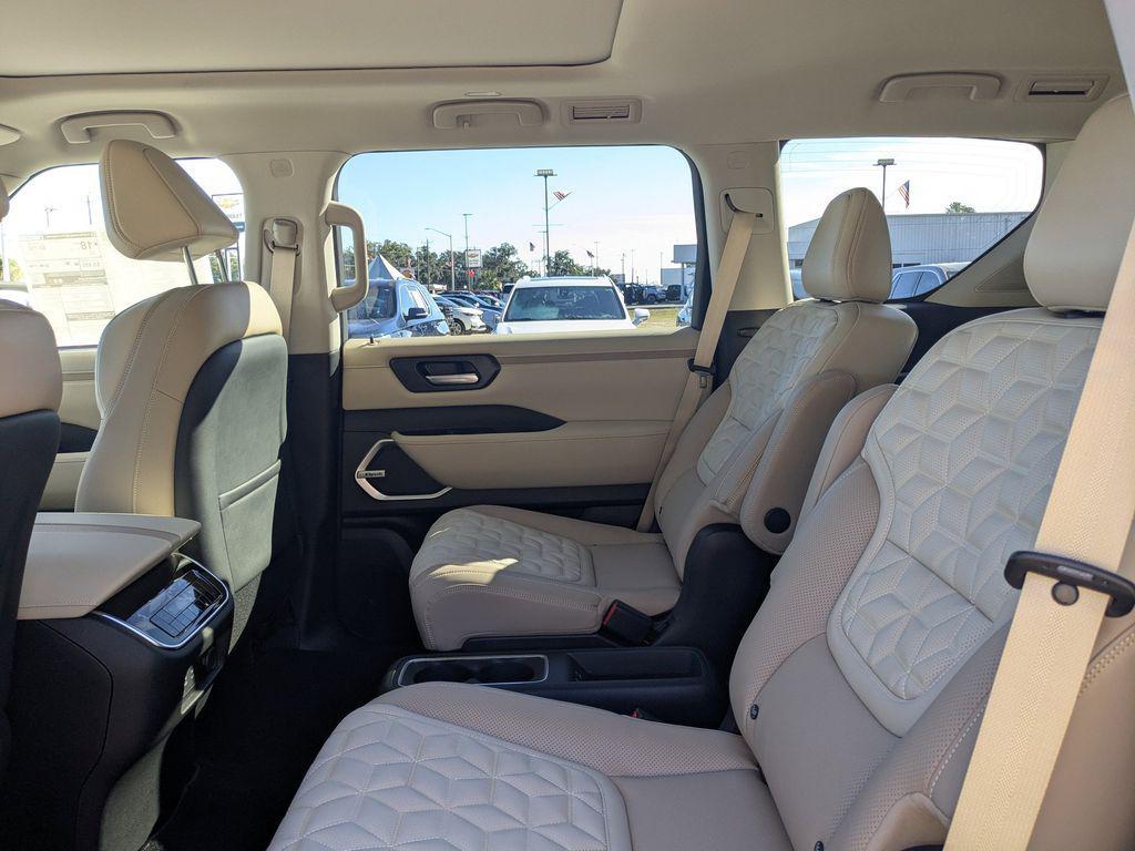 new 2026 Nissan Armada car, priced at $68,981