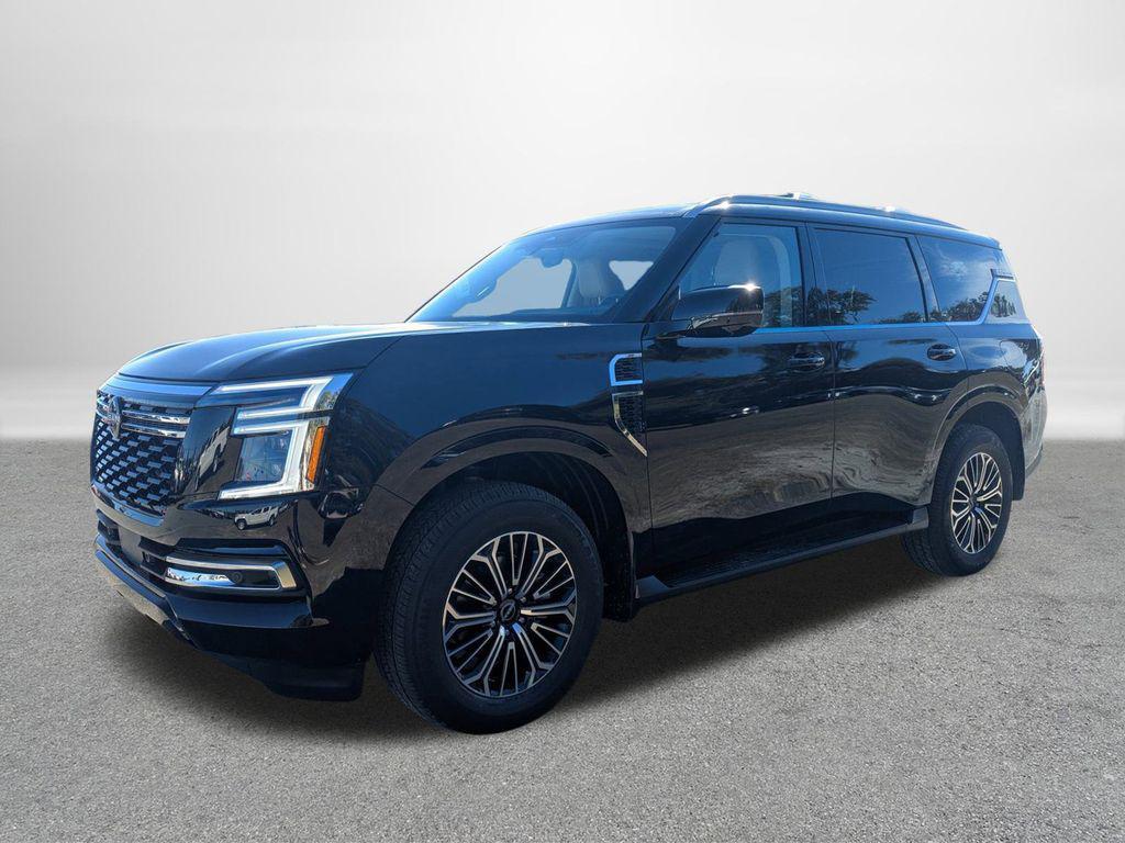 new 2026 Nissan Armada car, priced at $68,981