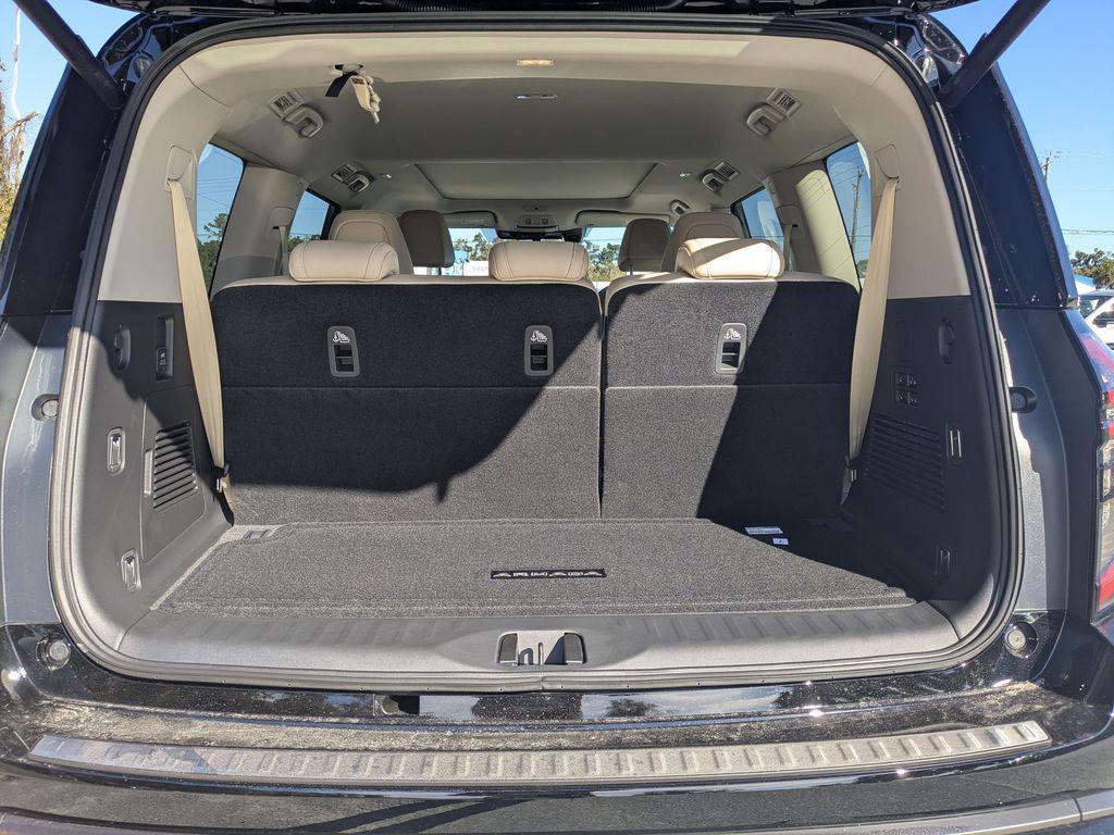 new 2026 Nissan Armada car, priced at $68,981