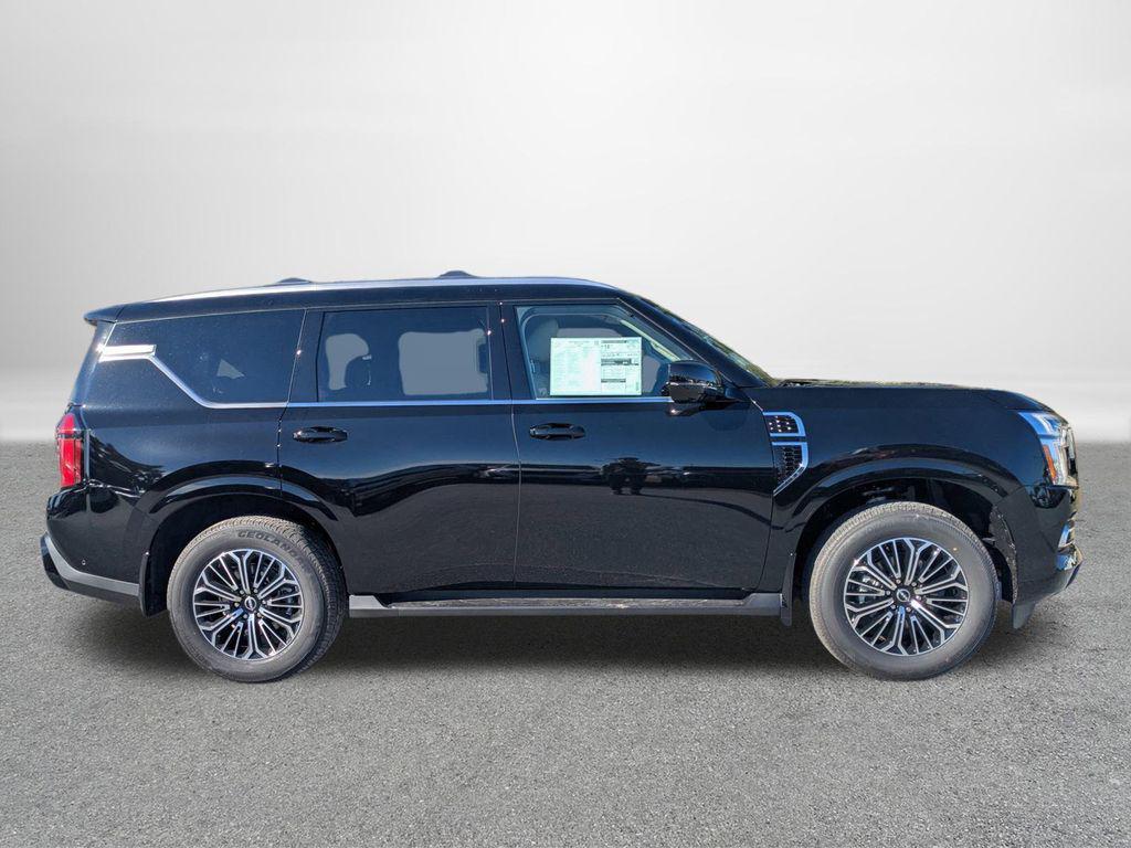 new 2026 Nissan Armada car, priced at $68,981