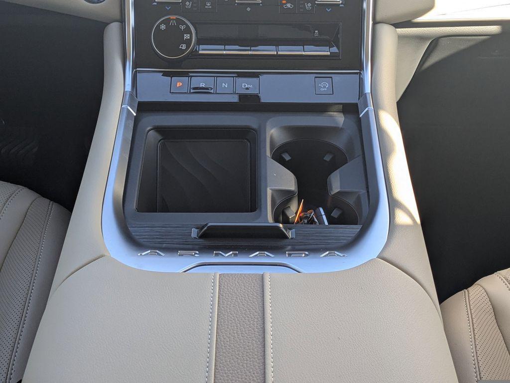 new 2026 Nissan Armada car, priced at $68,981