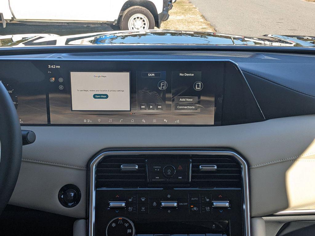 new 2026 Nissan Armada car, priced at $68,981