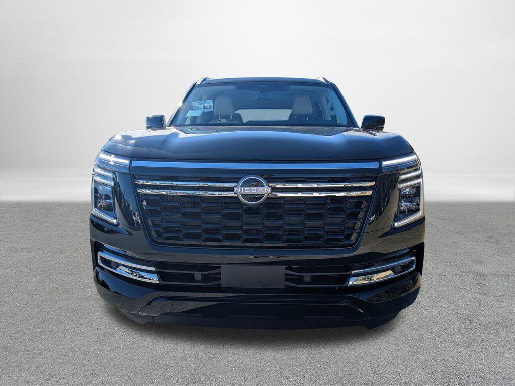 new 2026 Nissan Armada car, priced at $68,981