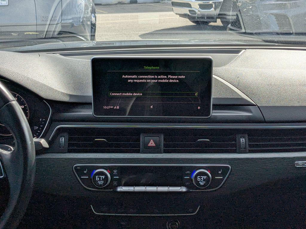 used 2019 Audi A5 car, priced at $20,271