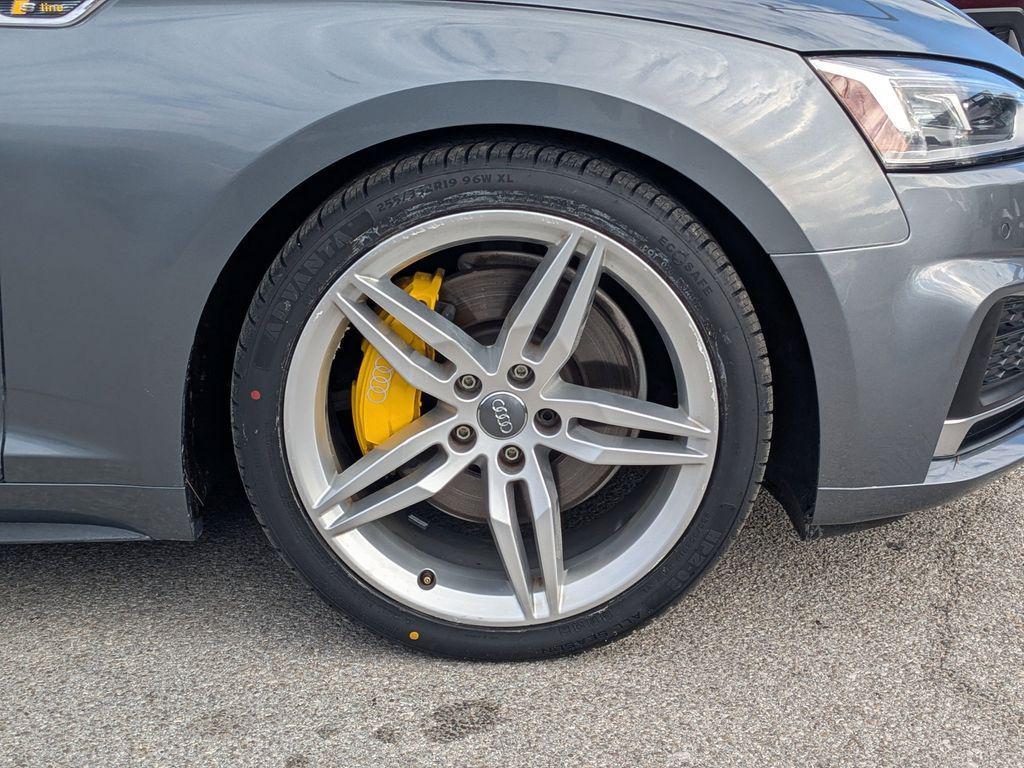 used 2019 Audi A5 car, priced at $20,271
