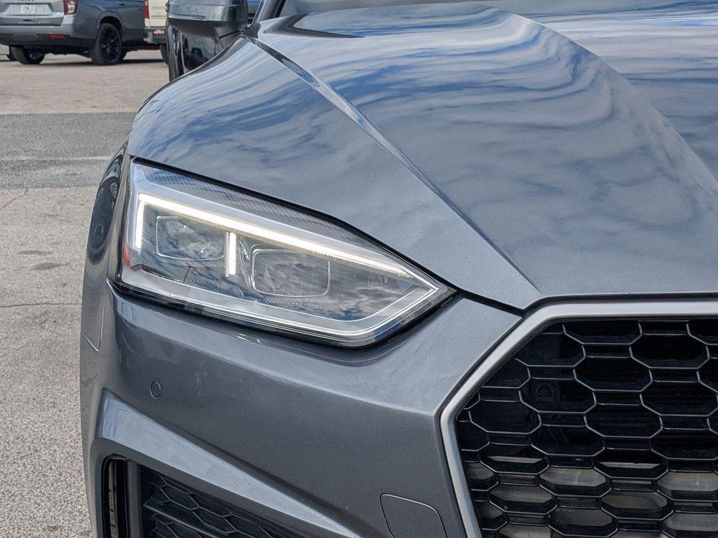 used 2019 Audi A5 car, priced at $20,271