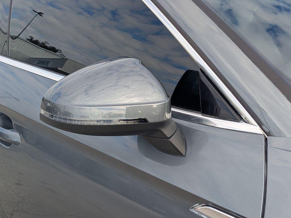 used 2019 Audi A5 car, priced at $20,271