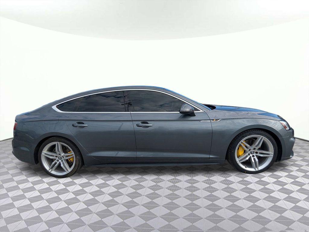 used 2019 Audi A5 car, priced at $20,271