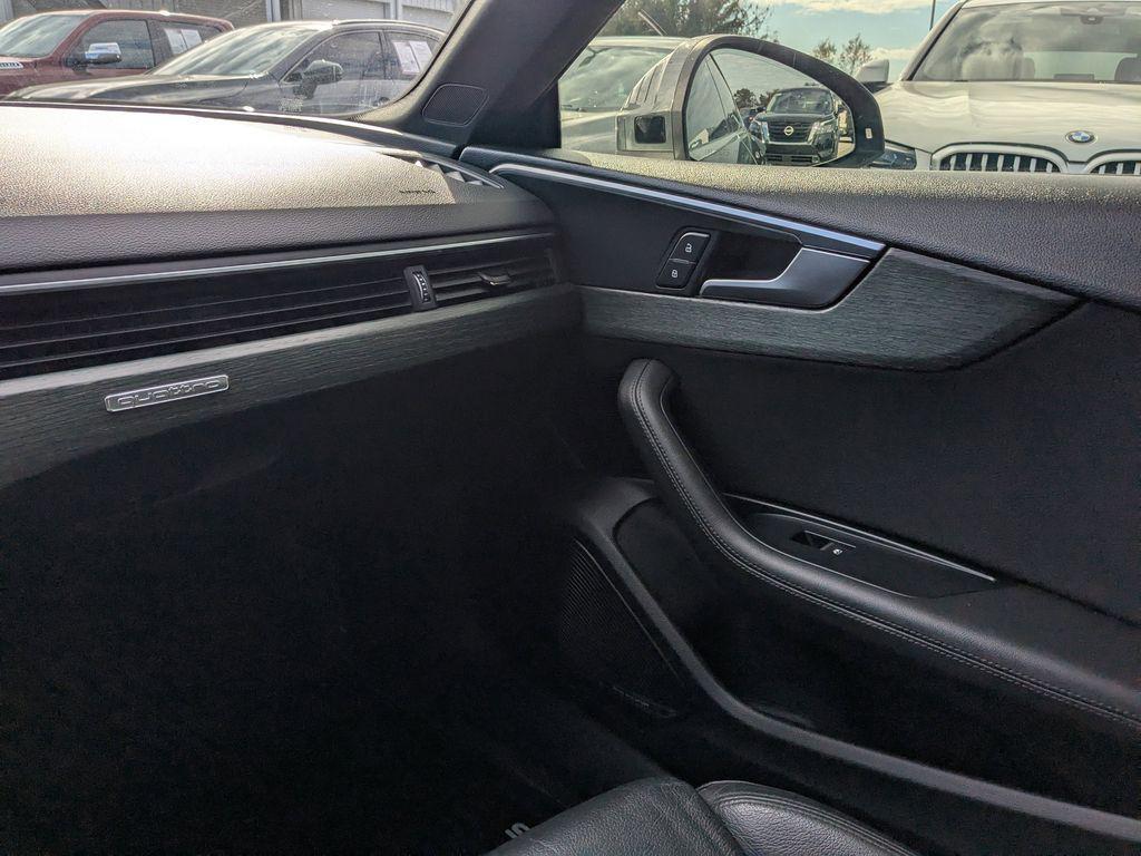 used 2019 Audi A5 car, priced at $20,271