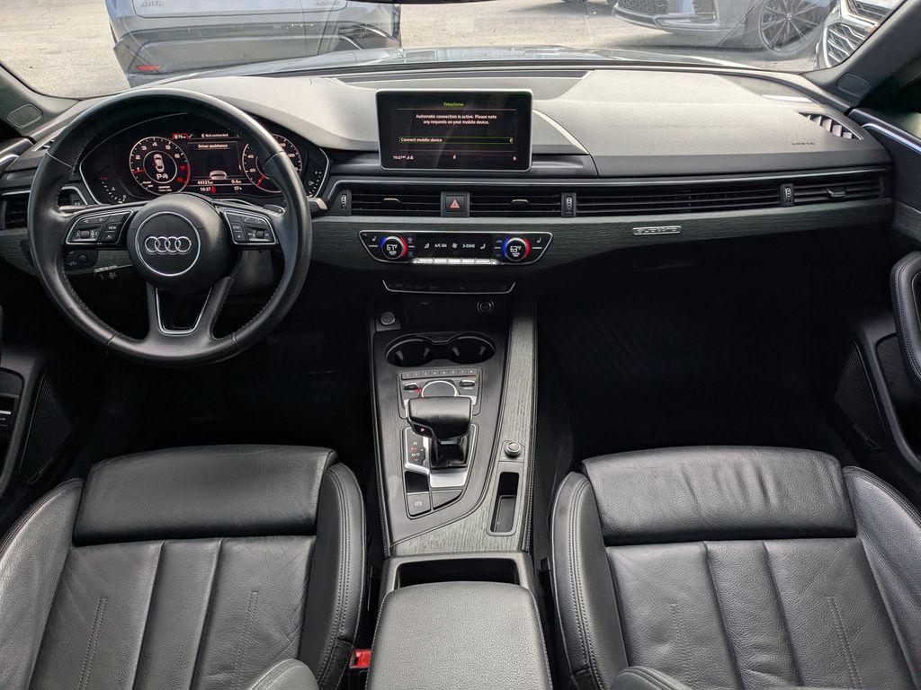 used 2019 Audi A5 car, priced at $20,271
