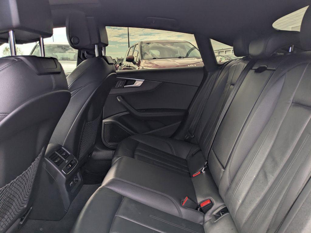 used 2019 Audi A5 car, priced at $20,271