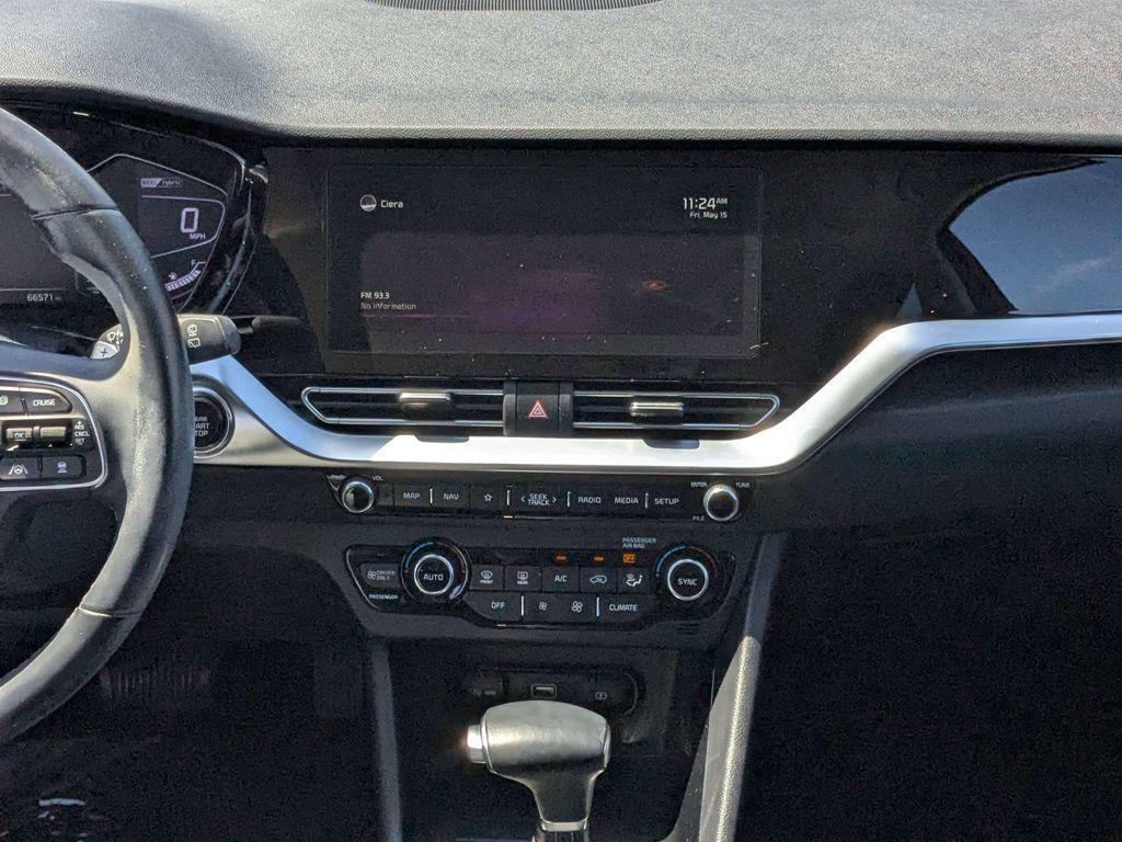 used 2022 Kia Niro car, priced at $20,152