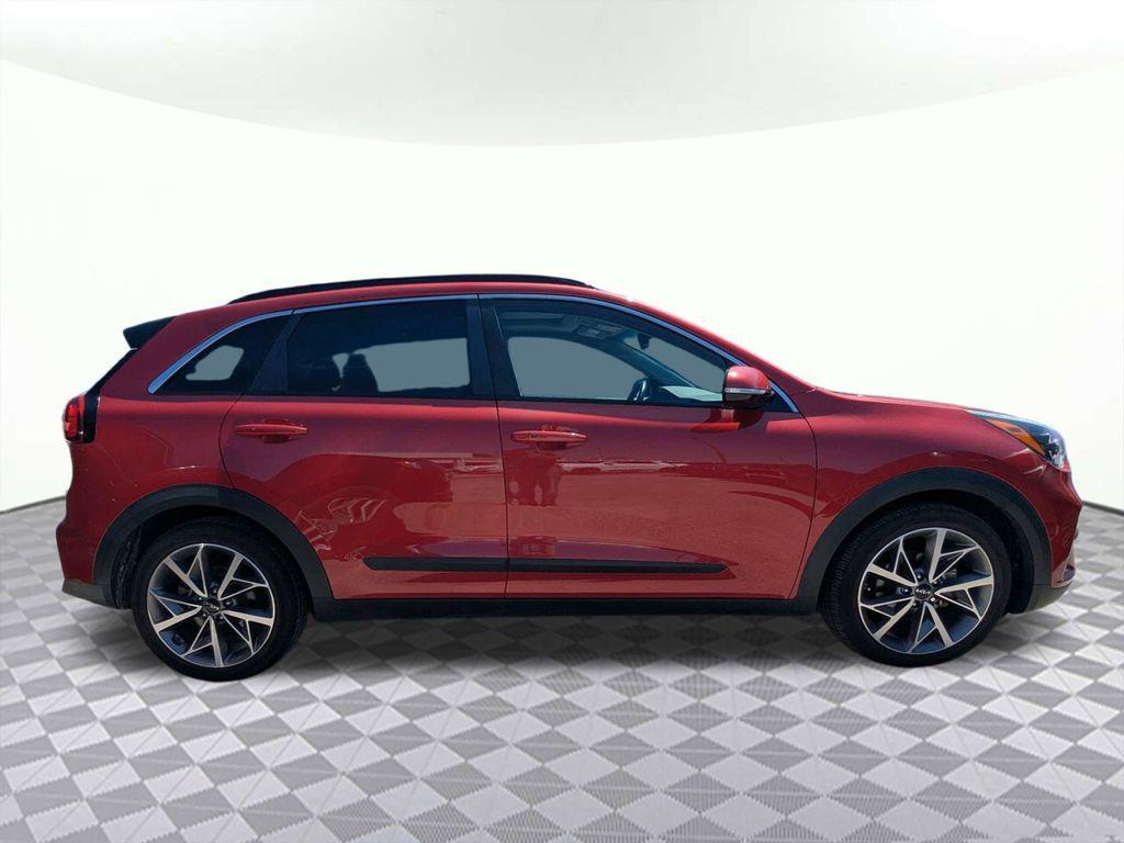 used 2022 Kia Niro car, priced at $20,152