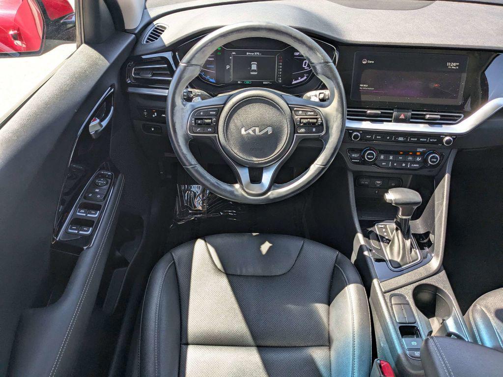 used 2022 Kia Niro car, priced at $20,152