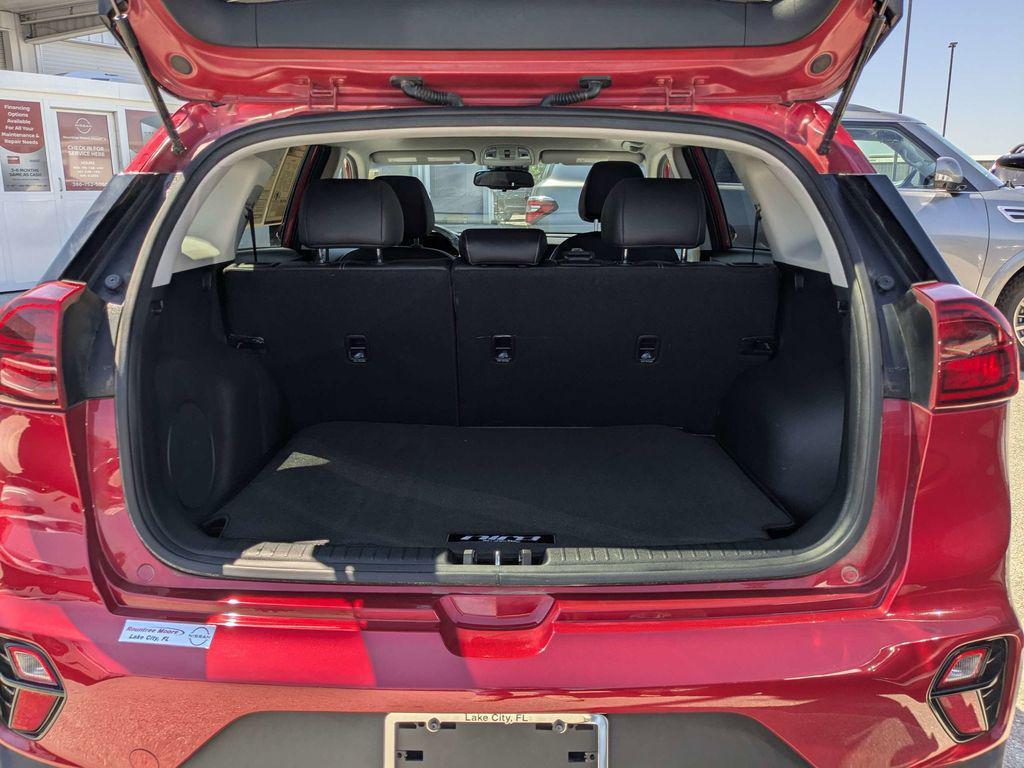 used 2022 Kia Niro car, priced at $20,152