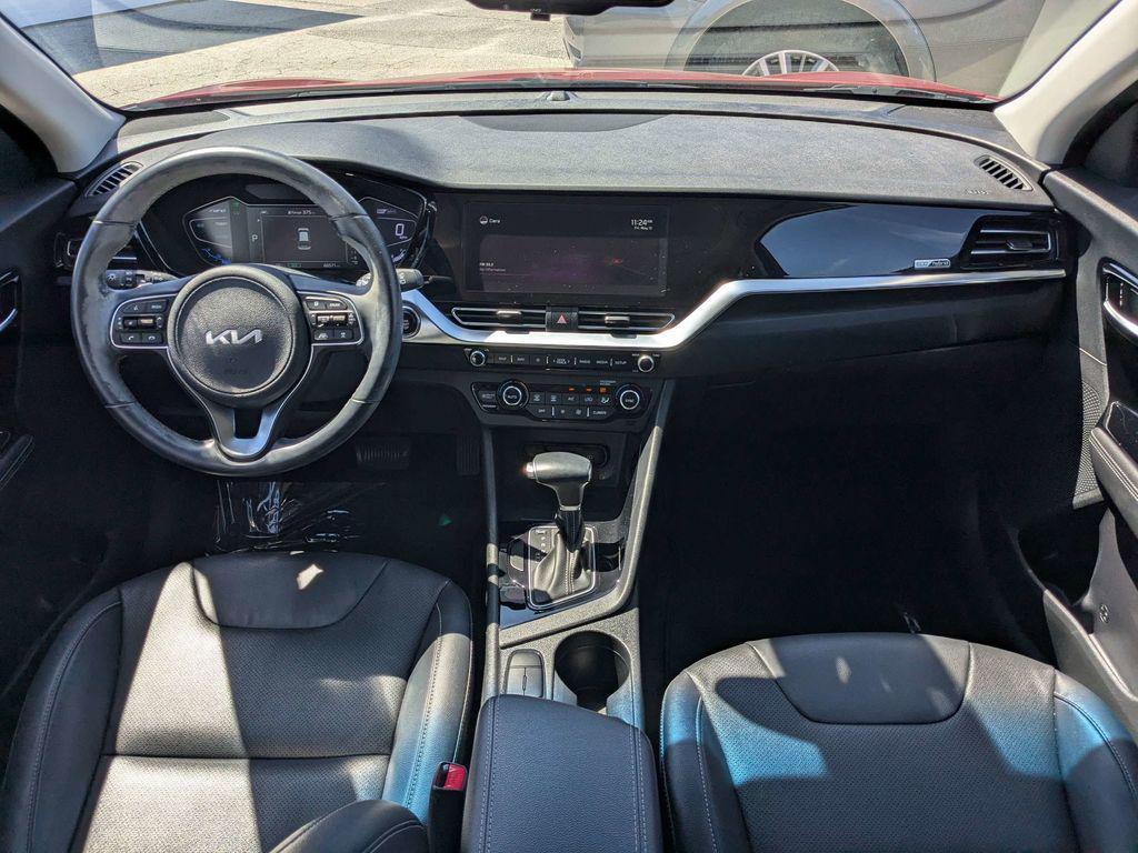 used 2022 Kia Niro car, priced at $20,152