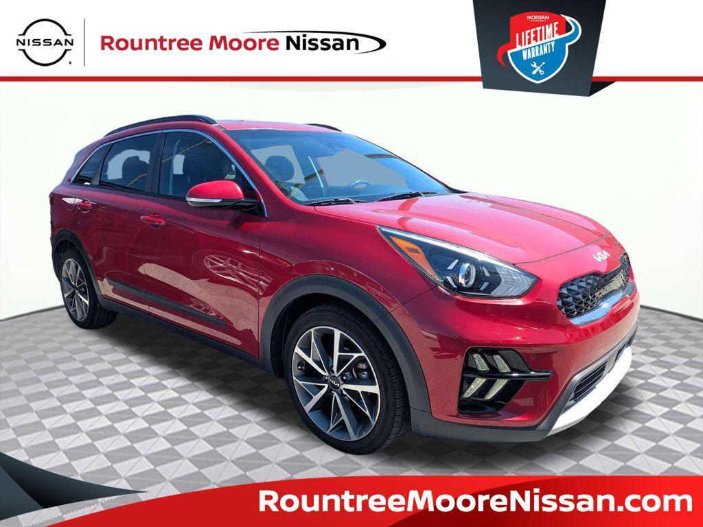 used 2022 Kia Niro car, priced at $20,152