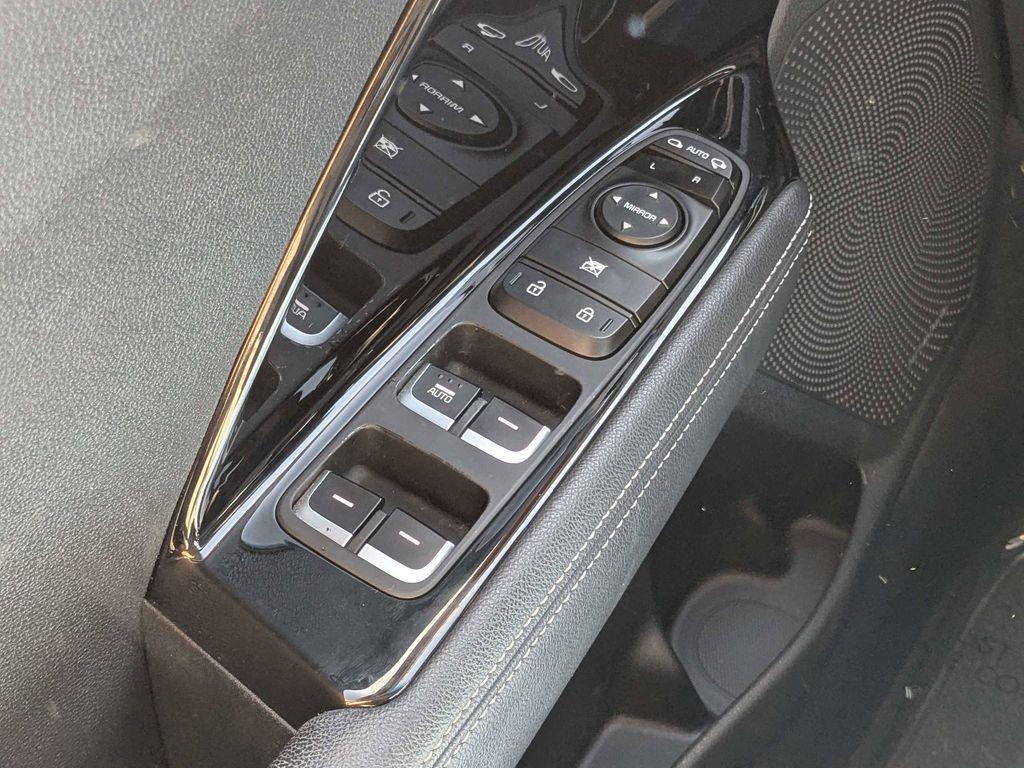 used 2022 Kia Niro car, priced at $20,152
