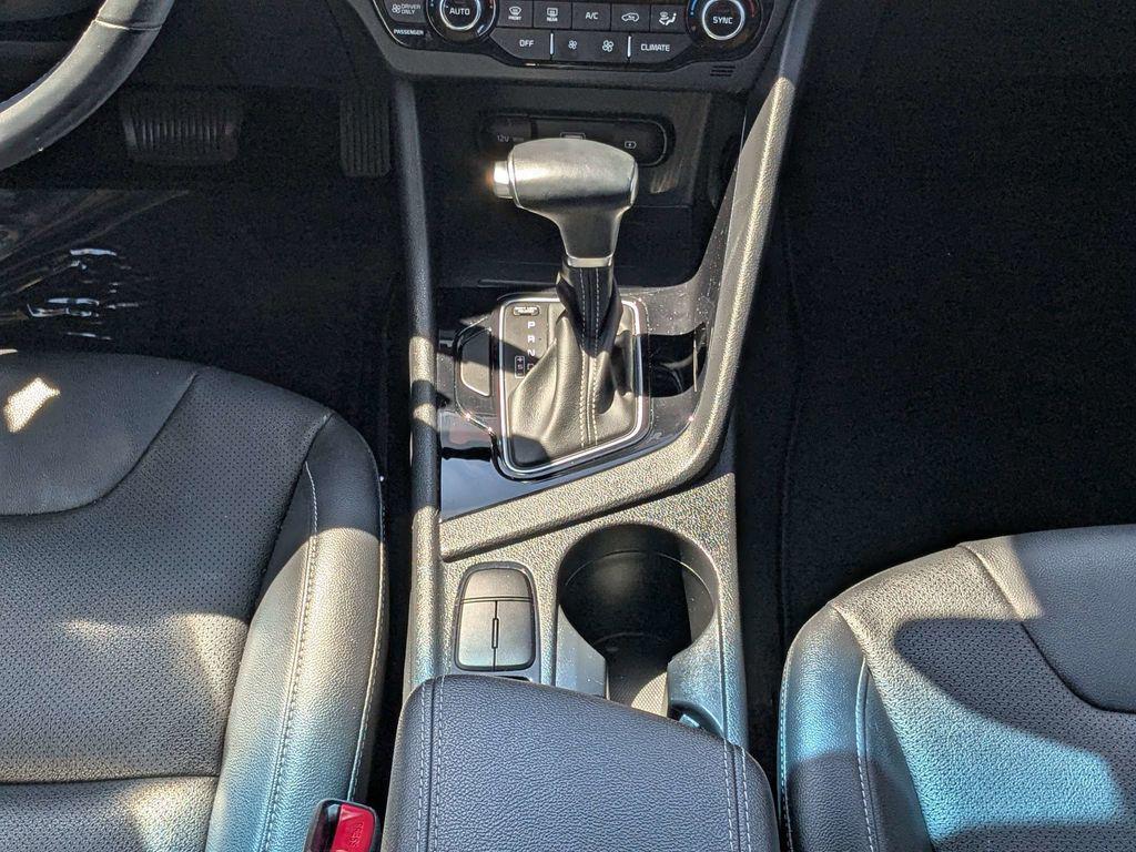 used 2022 Kia Niro car, priced at $20,152