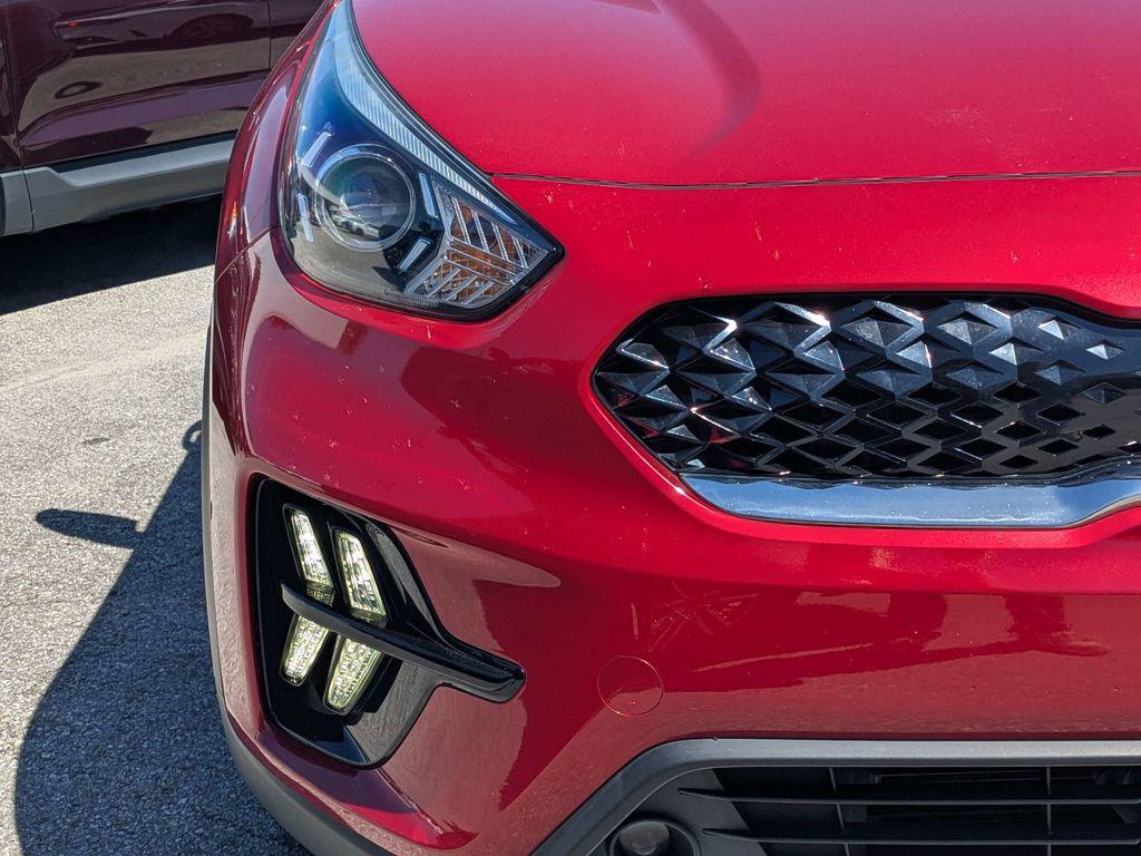 used 2022 Kia Niro car, priced at $20,152