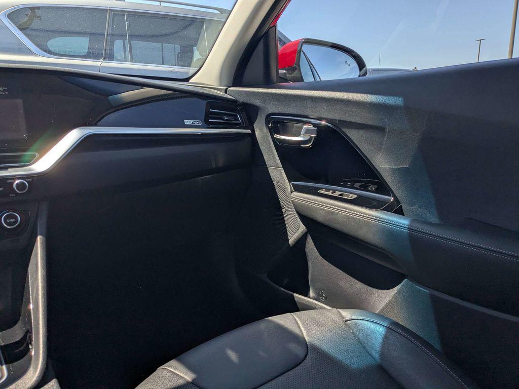 used 2022 Kia Niro car, priced at $20,152