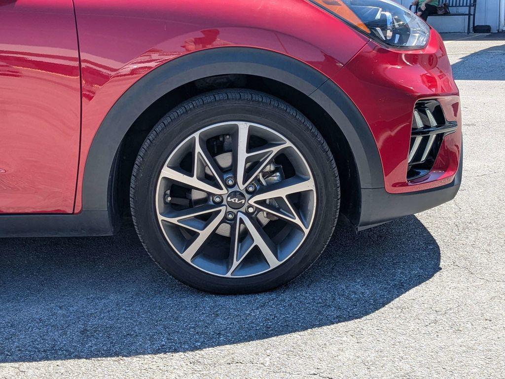 used 2022 Kia Niro car, priced at $20,152