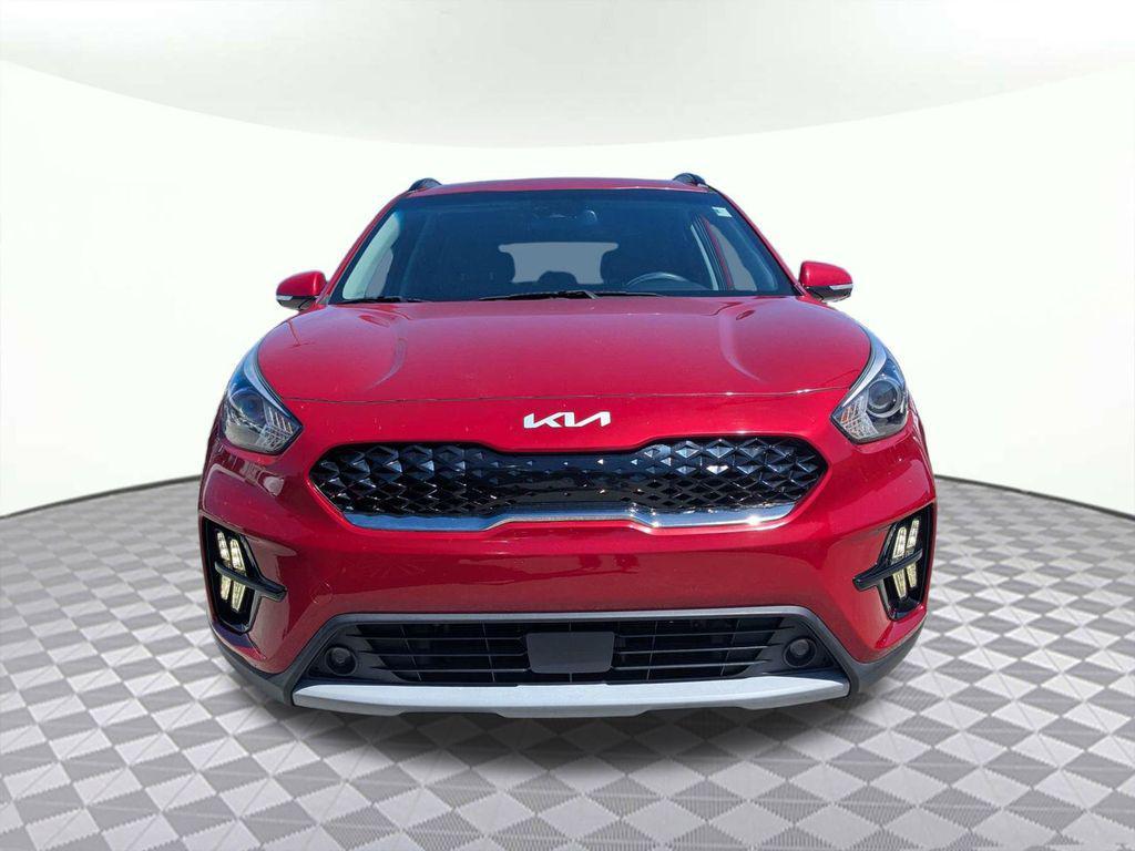 used 2022 Kia Niro car, priced at $20,152