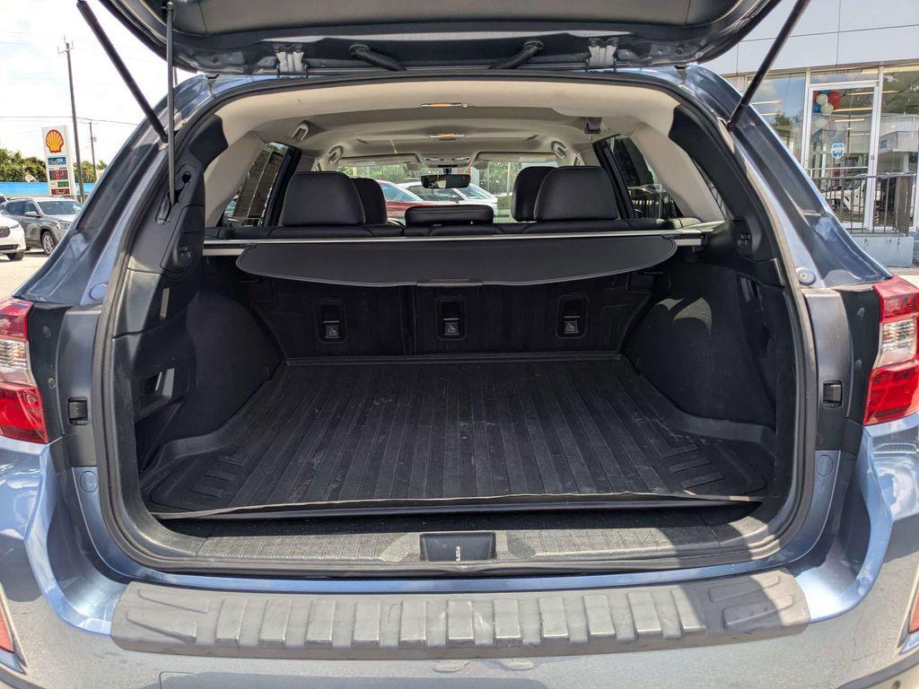 used 2017 Subaru Outback car, priced at $18,685